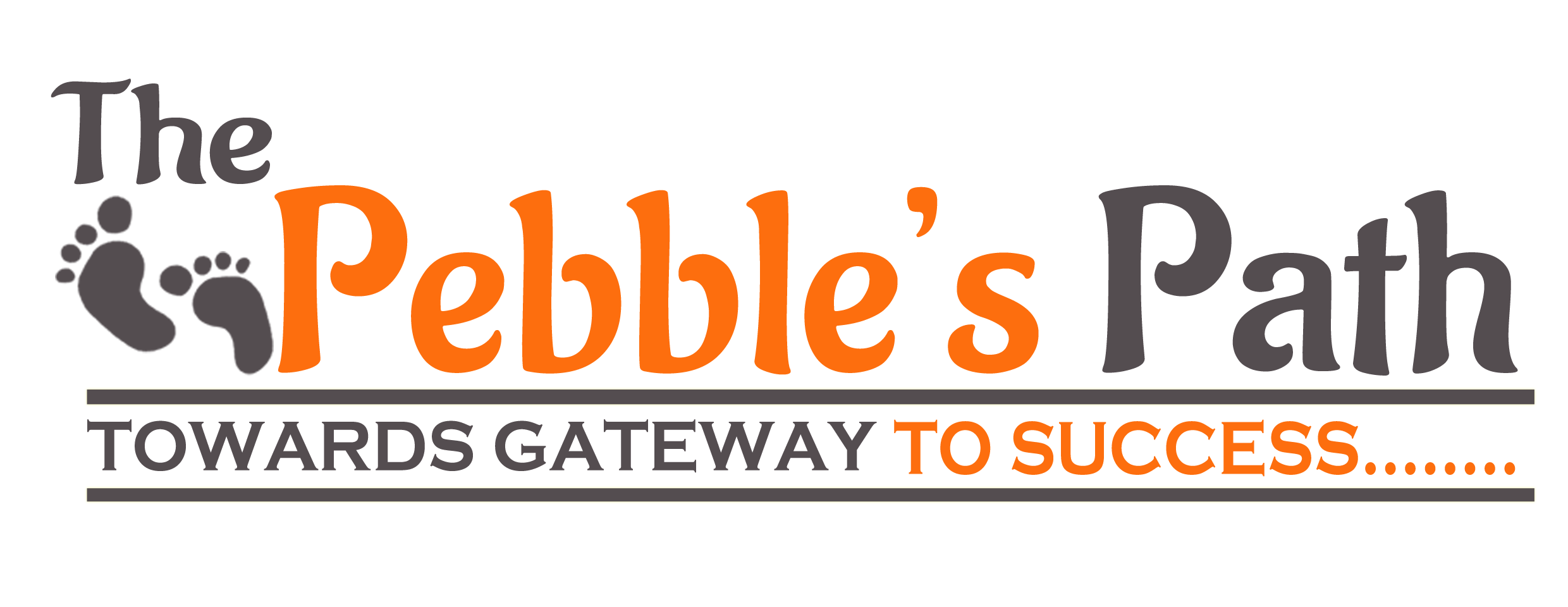 Logo The Pebble's Path